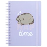 Grupo Erik Editores S. L. Pusheen, Manga - Agenda A5 - Pusheen Moments | Eponuda.com