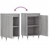  Komode 2 kom boja hrasta sonome 40x35x70 cm konstruirano drvo | shoptok.hr