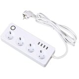 Moye Kabl Voltaic 4USB/4R