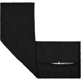  Presvlaka za jastuk HOUTEN Crna 40 x 145 cm Boucl&amp;eacute; Slike