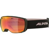 Alpina naočare za skijanje Estetica Q-lite crne Cene