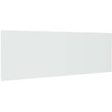  Uzglavlje za krevet bijelo 240x1 5x80 cm od konstruiranog drva | shoptok.hr