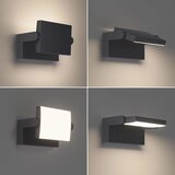 KLIGHTEN LED stenska svetilka 24 W IP65 | Shoptok.si