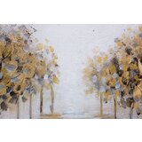  Naslikana slika na platnu drevesa 1-delna 90x60 cm CWF1518HE1 () | shoptok.hr