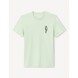 Celio Cotton T-shirt Jebeach - Men's | Shoptok.si