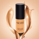 Note Cosmetique Mattifying Extreme Wear Foundation matirajoči tekoči puder 01 Beige 30 ml | Shoptok.si