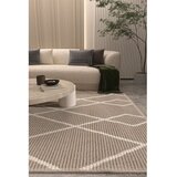 Conceptum Hypnose vetrina 3608 tepih u braon boji 120 x 400 (860BLN3488) Cene