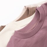 VAUVA Dukserica sa volanima - Krema / 9-12 mes | Eponuda.com