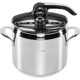 Schnellkochtopf Diva, 22 cm, 7 L