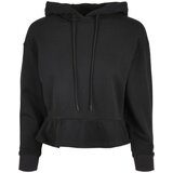 UC Ladies Women's Organic Volants Hoody Black | Shoptok.si
