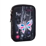 Target Jednostruka pernica Multy Jewel Butterfly, puna | shoptok.hr
