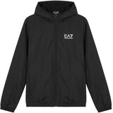 Ea7 Emporio Armani TRAIN CORE ID BOY JACKET Crna Cijene