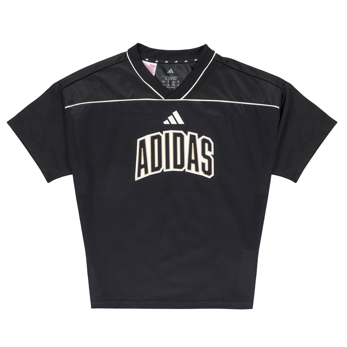 Adidas Majice s kratkimi rokavi - Črna Cene
