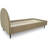 Scandic Bež dječji krevet s prostorom za odlaganje 120x200 cm Mercury – | shoptok.hr