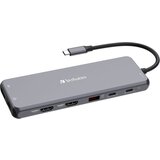 Verbatim USB-C Pro Multiport Hub 13 Port CMH-13 32153 cijene