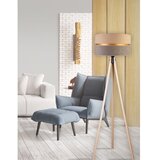 duolla - podna lampa duo 1xE27/60W/230V prečnik 44 cm bež/siva/bež | Eponuda.com