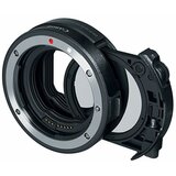 Canon Adapter za objektive EF-EOS R z vgrajenim krožnim polarizatorjem, (5000533250) cene