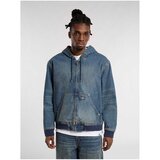 Dickies Hilham hooded jacket Plava | shoptok.hr