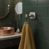 REA Bath Kopalniški obešalnik Nico 5905 Brush Nickel | Shoptok.si