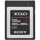 Sony XQD MemoryCard 120GB G-Serie | Eponuda.ba
