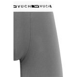 Vuch Muške bokserice Ragaz sive | shoptok.hr