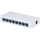 Dahua PFS3008-8ET-L-V2 8-Port Desktop Fast Ethernet Switch