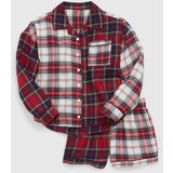 GAP Kids Plaid Pajamas - Girls Cene