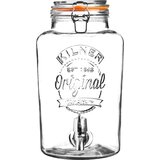 Kilner Dozirnik za pijačo ROUND, z žičnim zapiralom - 8 l Cene