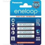 Panasonic bat. eneloop AAA/4B BK-4MCCE/4BE | Eponuda.ba