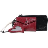 Desigual Denarnice MONE_GALAXY LEIRE BLACK 26WAYP01 Črna Cene