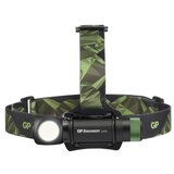 GP Batteries LED čelna lampa GP DISCOVERY CHR35 LED/3,7V/2600mAh | Eponuda.com