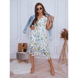 DStreet Sukienka MADAM biała | ePonuda.com