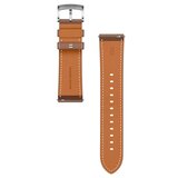 Huawei Watch 3 pametna ura, Stainless Steel, z rjavim usnjenim paščkom (46mm) | Shoptok.si