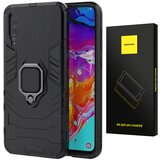 Spacecase OVITEK CASE ZA SAMSUNG GALAXY A70 ČRN, (21970781) | Shoptok.si