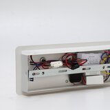  Immax 08285L-LED Zidno svetlo sa policom, USB i bežičnim punjenjem LED/3W/230V + LED/3W | Eponuda.com