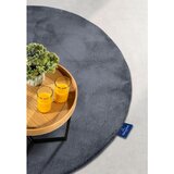 Villeroy & Boch Antracitno sivi okrugao tepih ø 160 cm Leon – | shoptok.hr
