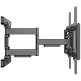 BIT FORCE izvlačno-okretni nosač za TV SHIELD WM-100-FM | shoptok.hr