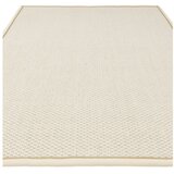 Asiatic Carpets Kremno bela obojestranska ročno tkana preproga iz mešanice volne 160x240 cm Korra Double Loop – | Shoptok.si