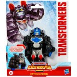 Hasbro Transformers: Reševalni roboti akademija Optimus Primal robotska figura 12 cm – Cene