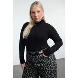 Trendyol Ženska bluza Tbbaw25Af00019, Crna | Eponuda.com