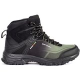 VICO Black and green hiking boots | Shoptok.si