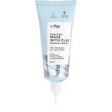 Purifying Mask Reducing Sebum maska za dubinsko čišćenje za masno vlasište 100 ml