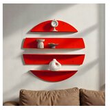 Hanah home Zidna polica Vlnt118R3020 Cene