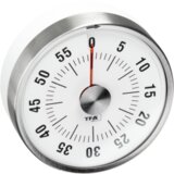 Tfa Dostmann TFA 38.1028.02 silver puck kitchen timer | shoptok.hr
