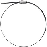  Veza za kabel 250 kom. 7,9 x 200 mm Crna | shoptok.hr