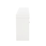 Kondela Omarica za čevlje, 2-vrstna, bela/siva, SEBER TIP 4 | Shoptok.si