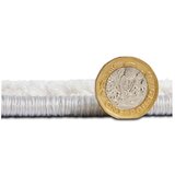 Think Rugs Svijetlo sivi/u zlatnoj boji tepih 80x150 cm Apollo – | shoptok.hr