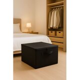 Wallity korpa za odlaganje YLC.D.H-032, 42x23x35cm, crna Cijene