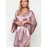 Trendyol Ženski ogrtač Thmaw23Sb00011, Roze | Eponuda.com