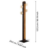 Eglo podna lampa-Layham 43471 | Eponuda.com